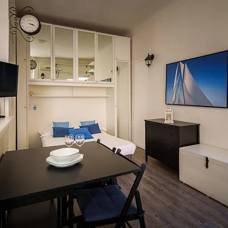 Apartment Accomodo Mim29 Monolocale Porta Garibaldi Milan