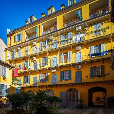 Accomodo Mim29 Monolocale Porta Garibaldi Apartamento *