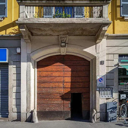 Accomodo Mim29 Monolocale Porta Garibaldi Apartamento